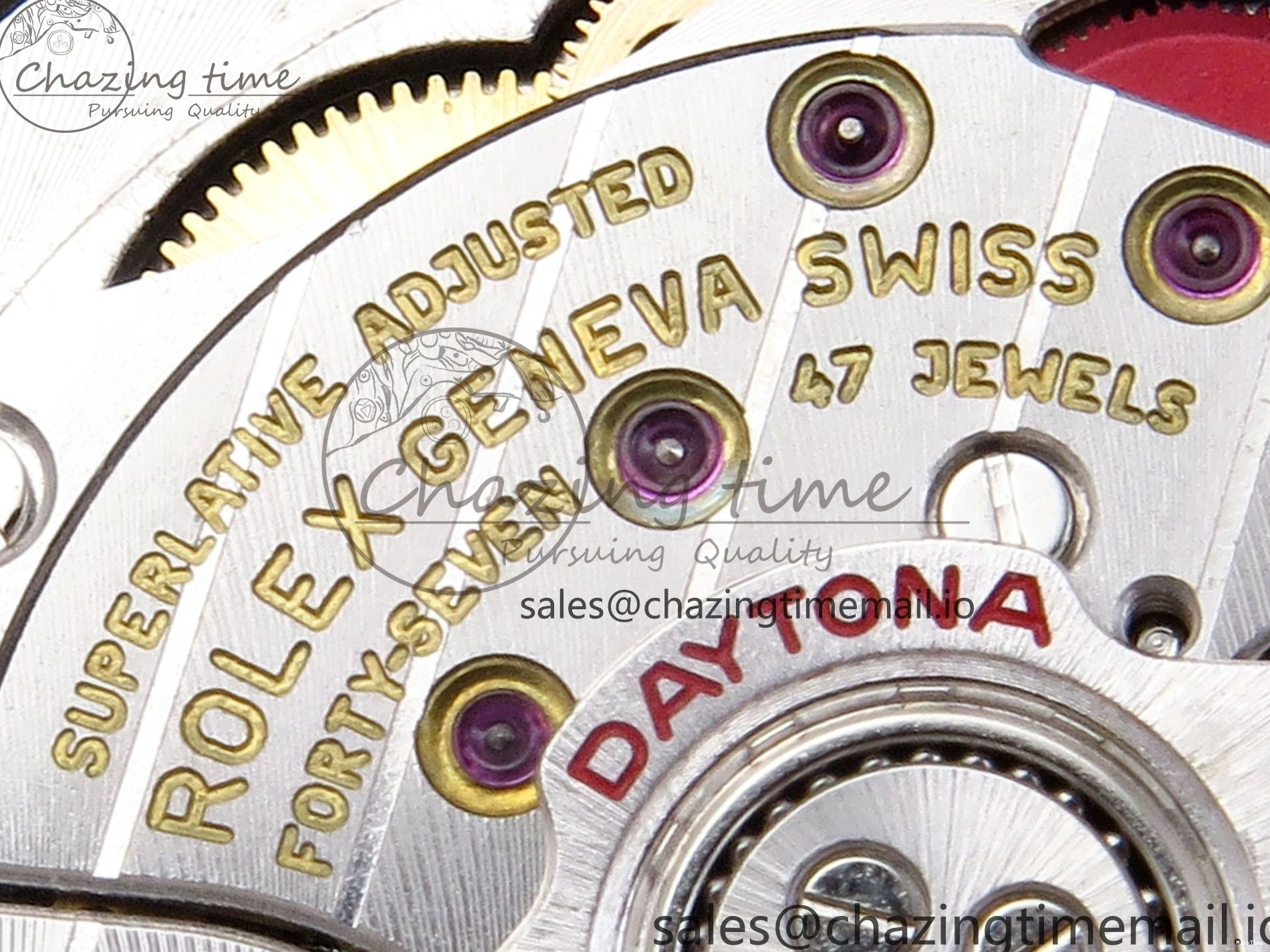 MiroTime 0428 Reliable Daytona 126500 QF+ 1:1 Best Edition 904L Steel White Dial on SS Bracelet SH 862